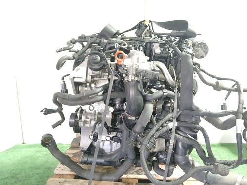 Engine AUDI TT (8J3) 2.0 TDI quattro | BP29885255M1