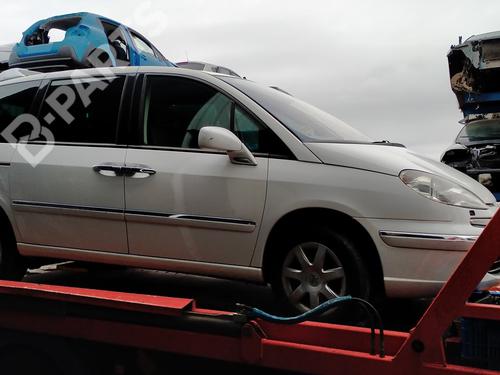 Used Parts PEUGEOT 807 (EB_)    1042738