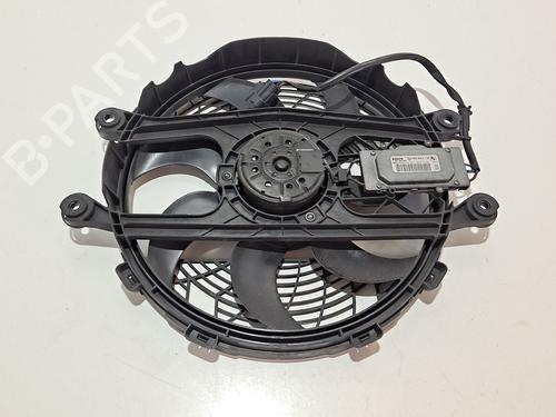 Used Radiator fan BMW 3 Compact (E46) 320 td (150 hp) 10234058