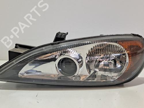 Left headlight NISSAN PRIMERA (P11) 2.0 TD | BP10034462C28 