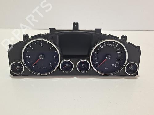 Used Instrument cluster VW TOUAREG (7LA, 7L6, 7L7) 2.5 R5 TDI (174 hp) 10239704