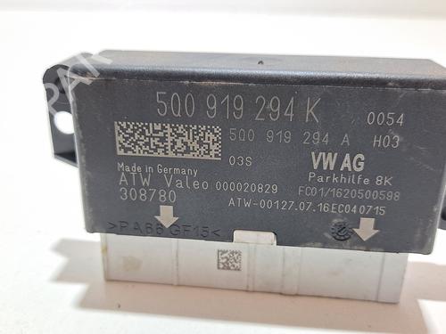 Elektronisk modul VW GOLF VII (5G1, BQ1, BE1, BE2) 2.0 TDI | BP10229162M83 