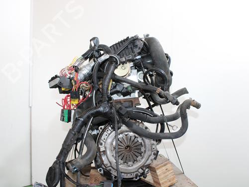 Engine RENAULT CLIO II (BB_, CB_)  | BP15193755M1 
