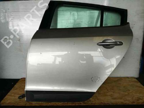 Used Left rear door RENAULT MEGANE III Hatchback (BZ0/1_, B3_) 1.5 dCi (106 hp) 5640709