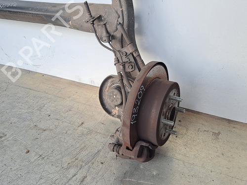 Rear axle HYUNDAI i20 I (PB, PBT) 1.2 | BP10150276M2 