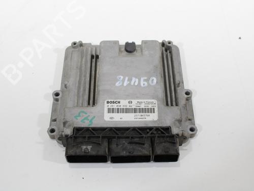 Used Engine control unit (ECU) RENAULT KANGOO / GRAND KANGOO II (KW0/1_) 1.5 dCi 90 (KW05, KW08, KW0G, KW11) (90 hp) 12527559