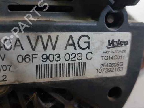 Alternator SEAT LEON (1P1) 1.9 TDI | BP5138585M7 