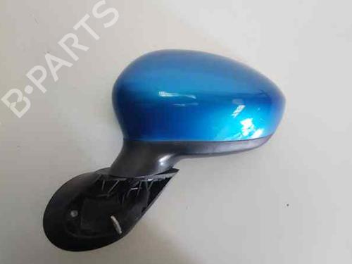 Used Left mirror FIAT 500 (312_) 1.2 LPG (312AXA1A) (69 hp) 6125312