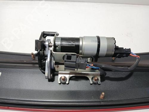 Rear spoiler AUDI TT (8J3) 2.0 TDI quattro | BP29885253C96