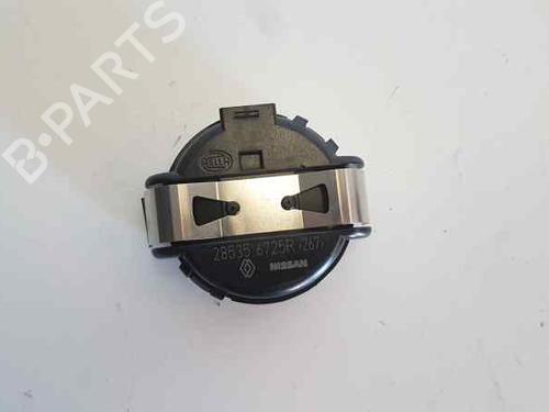 Electronic sensor RENAULT MEGANE III Hatchback (BZ0/1_, B3_) 1.2 TCe (BZ2B, BZ11) | BP6051379M84 