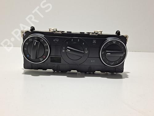 AC Styreenhet / Manøvreringsenhet MERCEDES-BENZ A-CLASS (W169) A 180 CDI (169.007, 169.307) (109 hp) 9186047