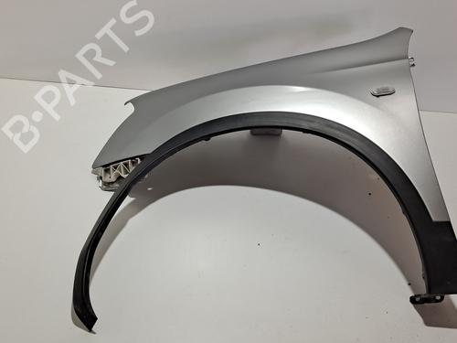Used Left front fenders NISSAN QASHQAI / QASHQAI +2 I (J10, NJ10, JJ10E) 2.0 All-wheel Drive (141 hp) 7555514