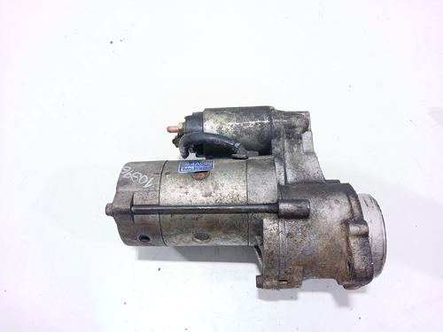 Used Starter KIA SORENTO I (JC) 2.5 CRDi 4WD (140 hp) 31137352