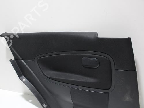 Rear left panel SEAT IBIZA III (6L1)  | BP20857711C60 