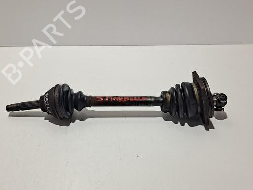 Used Left front driveshaft SEAT MARBELLA (28A) 0.9 Cat (40 hp) 8177759