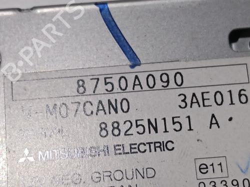 Electronic module MITSUBISHI LANCER VIII Sportback (CX_A) 1.8 MIVEC (CX3A, CX6A) | BP29354305M83 