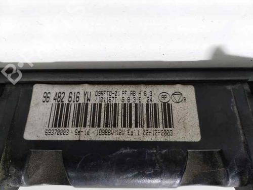 Climate control PEUGEOT 406 (8B)  | BP6450041I5 