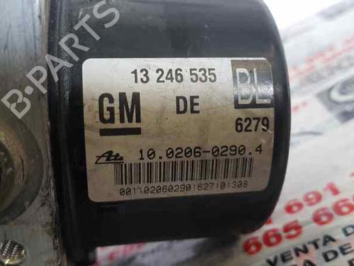 ABS pump OPEL ASTRA H GTC (A04) 1.6 (L08) | BP5566030M43 
