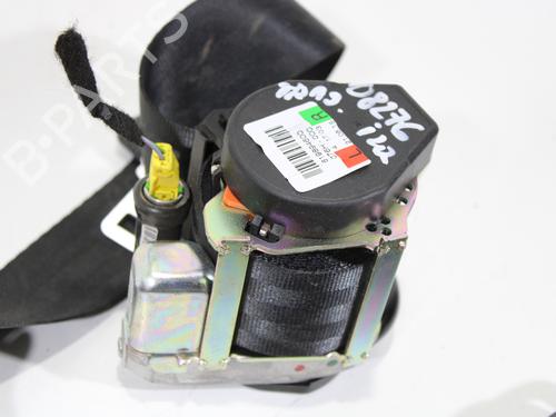Rear left seatbelt VOLVO V40 Hatchback (525) D2 | BP11833887I29 