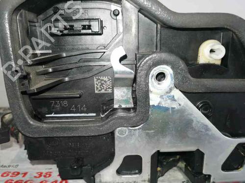 Rear right lock BMW X6 (E71, E72) xDrive 40 d | BP5134907C99 