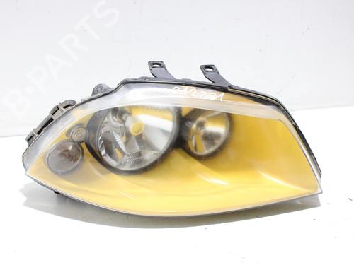 Right headlight SEAT IBIZA III (6L1)  | BP24110765C29 
