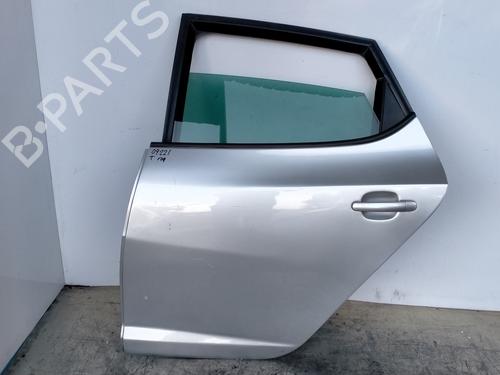 Used Left rear door SEAT IBIZA IV (6J5, 6P1) 1.6 TDI (90 hp) 11198529