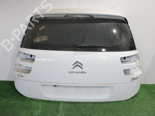 Used Tailgate CITROËN C4 Grand Picasso II (DA_, DE_) 1.6 HDi / BlueHDi 115 (115 hp) 17969796