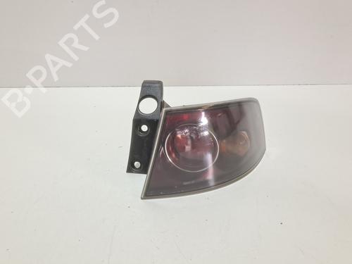 Used Right taillight SEAT IBIZA III (6L1) 1.9 TDI (100 hp) 10516254