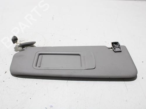 Venstre solskærm BMW 5 (F10) 535 i (306 hp) 21534216