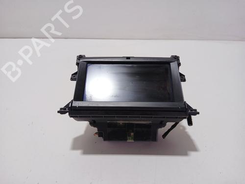 Used Display monitor CITROËN C6 (TD_) 2.7 HDi (204 hp) 27520516