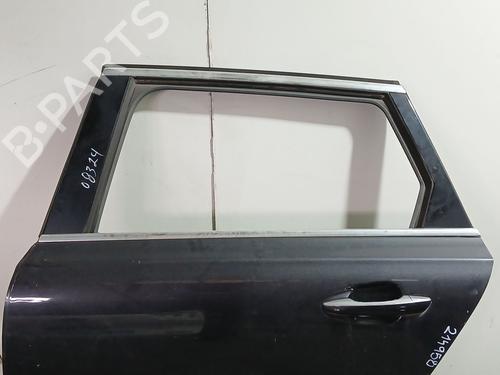 Left rear door PEUGEOT 508 SW I (8E_) 2.0 BlueHDi 150 | BP24885525C4