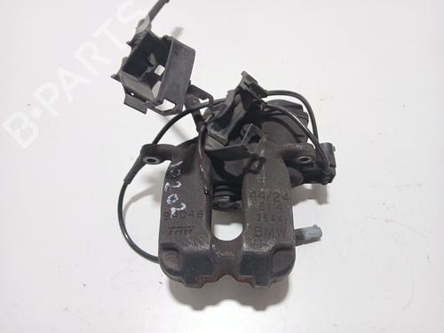 Used Right rear brake caliper BMW 5 (F10) 535 i (306 hp) 29240191