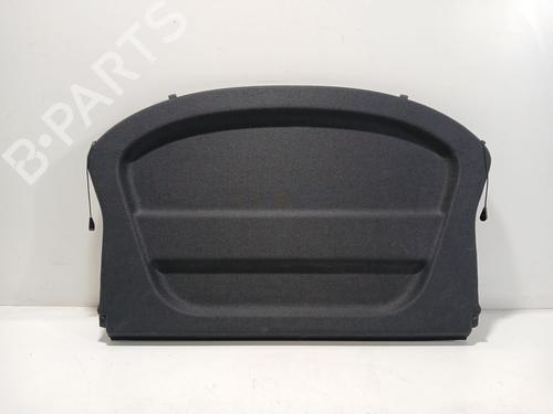Used Rear parcel shelf RENAULT MEGANE III Hatchback (BZ0/1_, B3_) 1.2 TCe (BZ2B, BZ11) (116 hp) 31063104