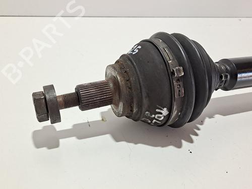 Right front driveshaft SEAT TOLEDO III (5P2) 2.0 TDI 16V | BP8113841M39 