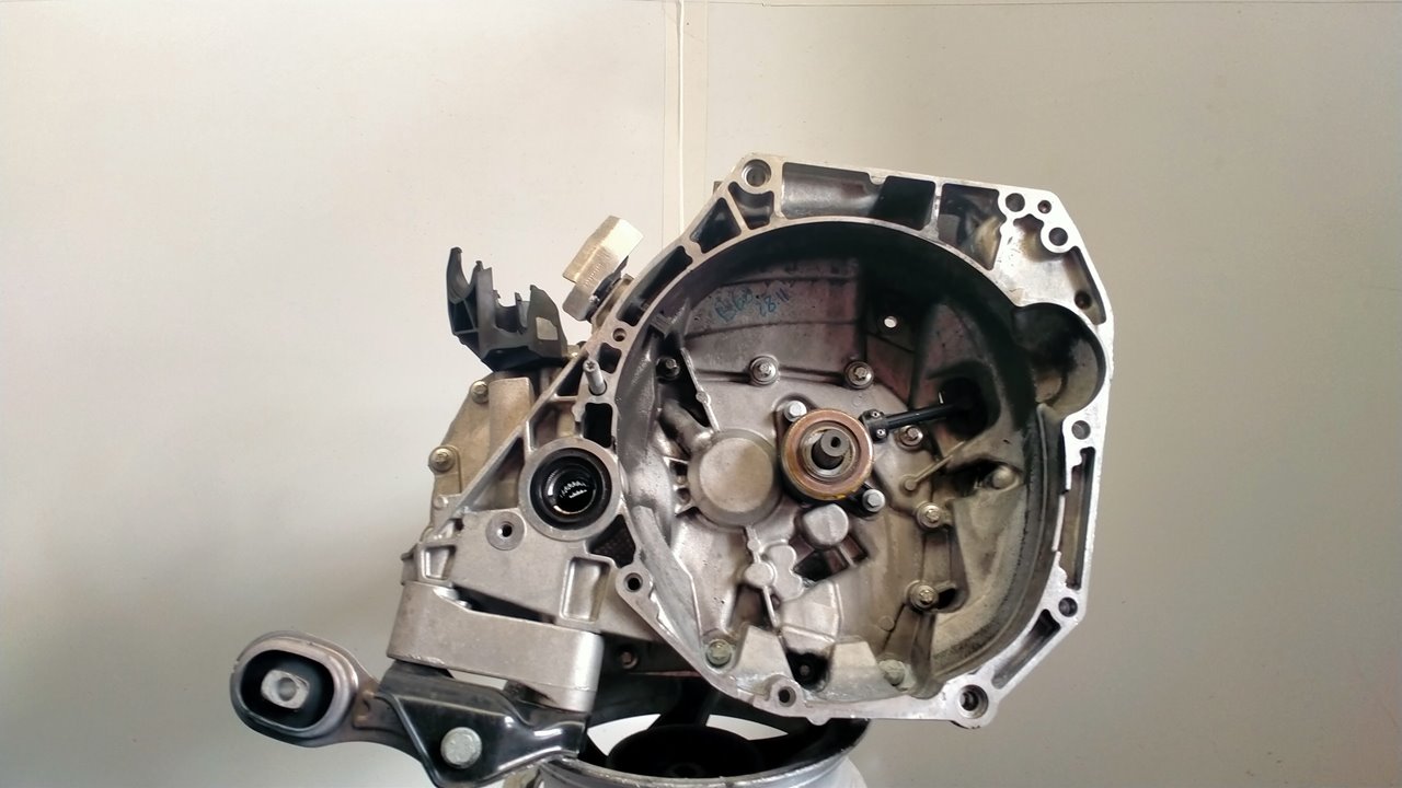 Manual gearbox RENAULT CAPTUR II (HF_) 11349776 BParts