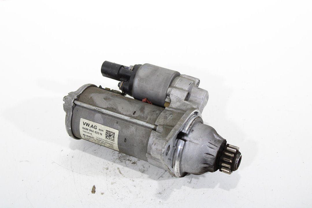 Starter VW GOLF VII (5G1, BQ1, BE1, BE2) 1.5 TSI 11918739 | B-Parts