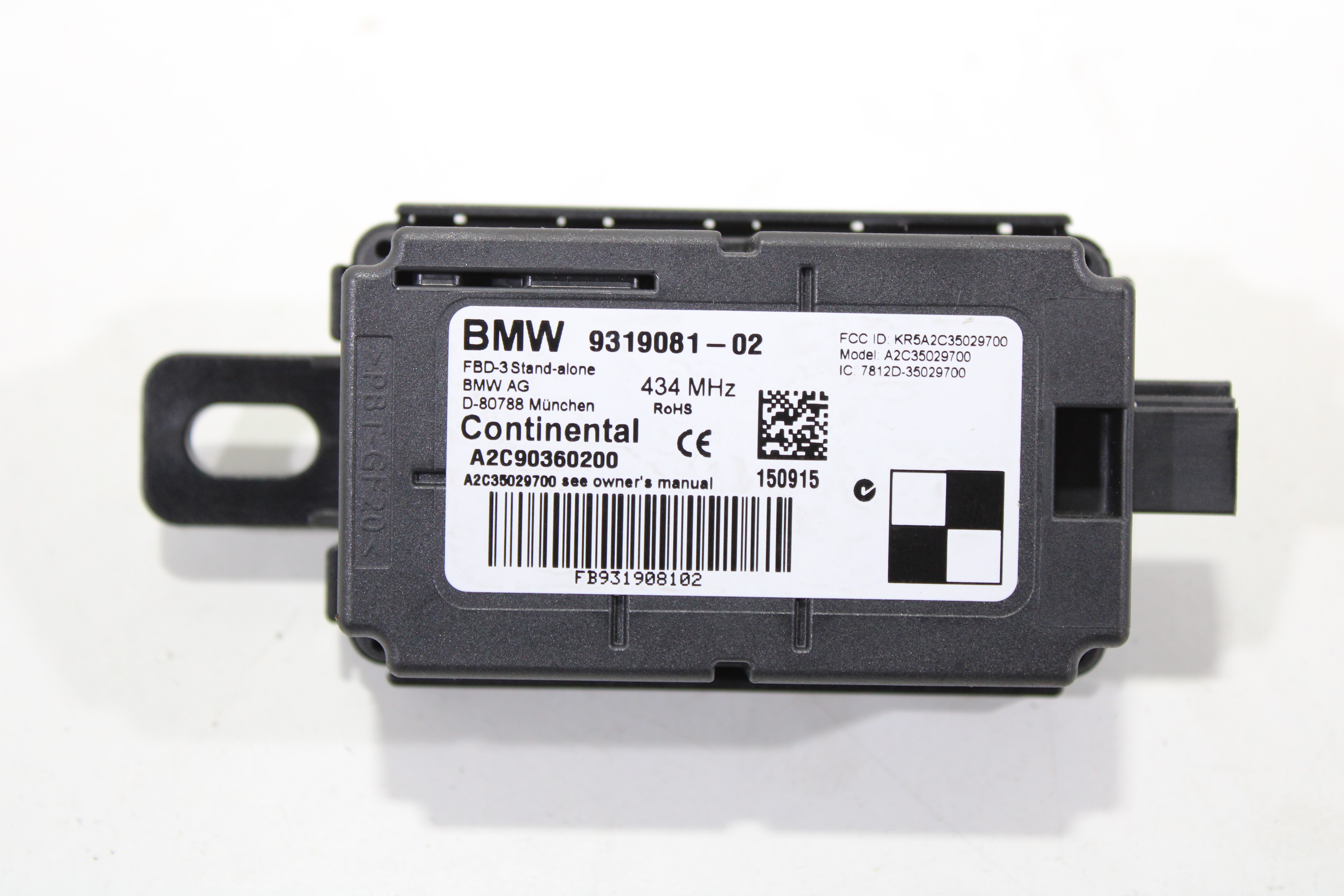 Elektronik Modul MINI MINI (F56) One D 16423068 | B-Parts 