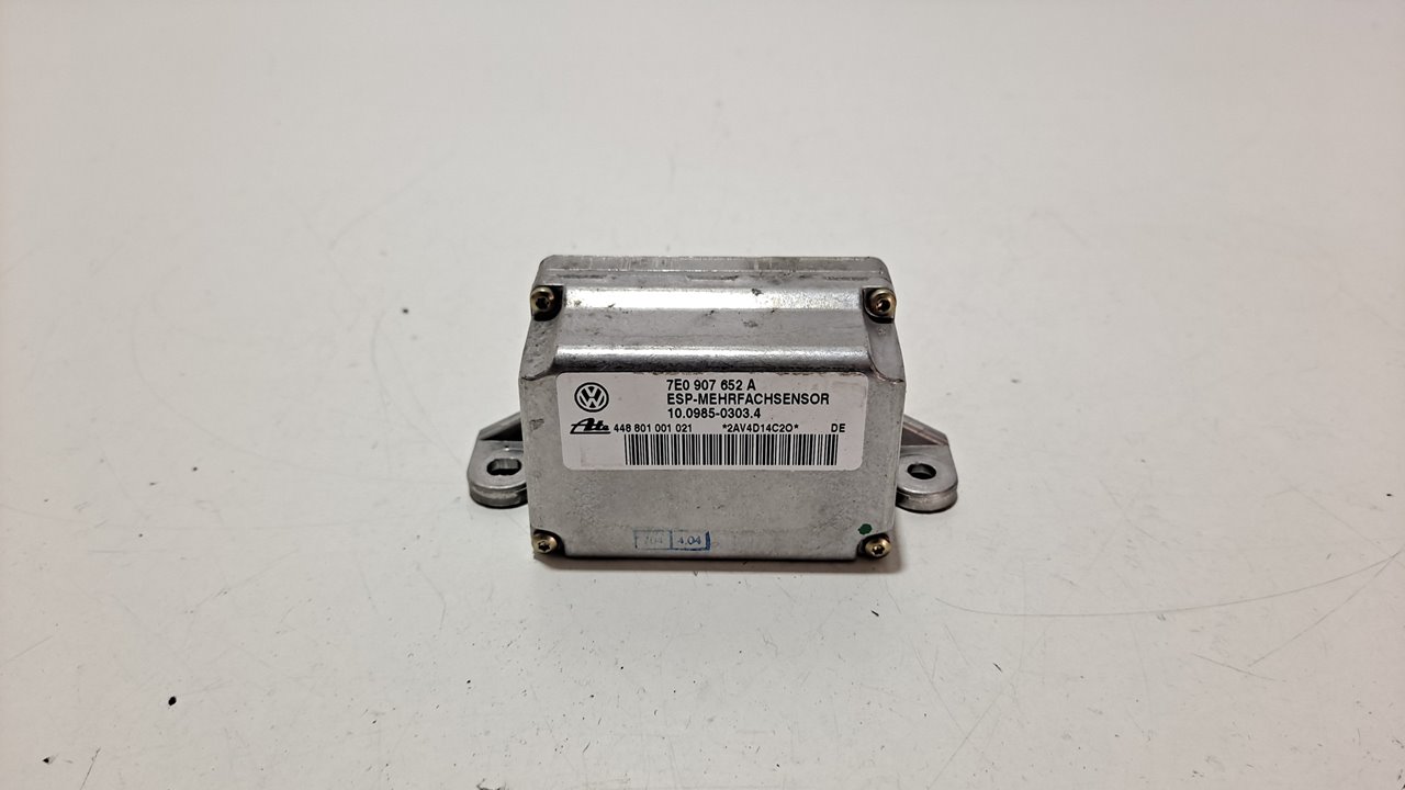 Electronic module PORSCHE CAYENNE (9PA) S 4.5 8219910 | B-Parts