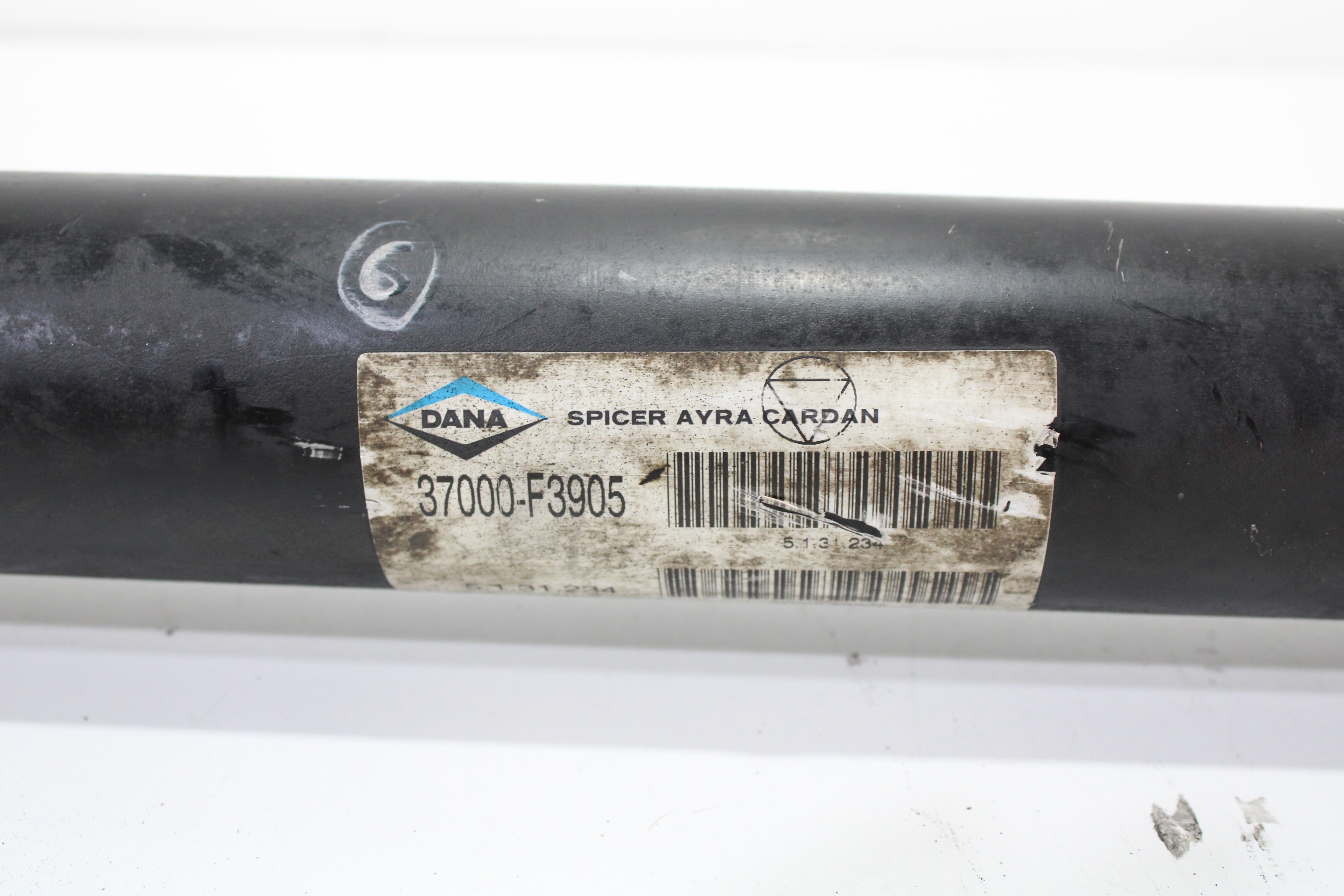 Transmisión central NISSAN CABSTAR (F22, H40) 2.7 TD (F22) 14526297 |  B-Parts