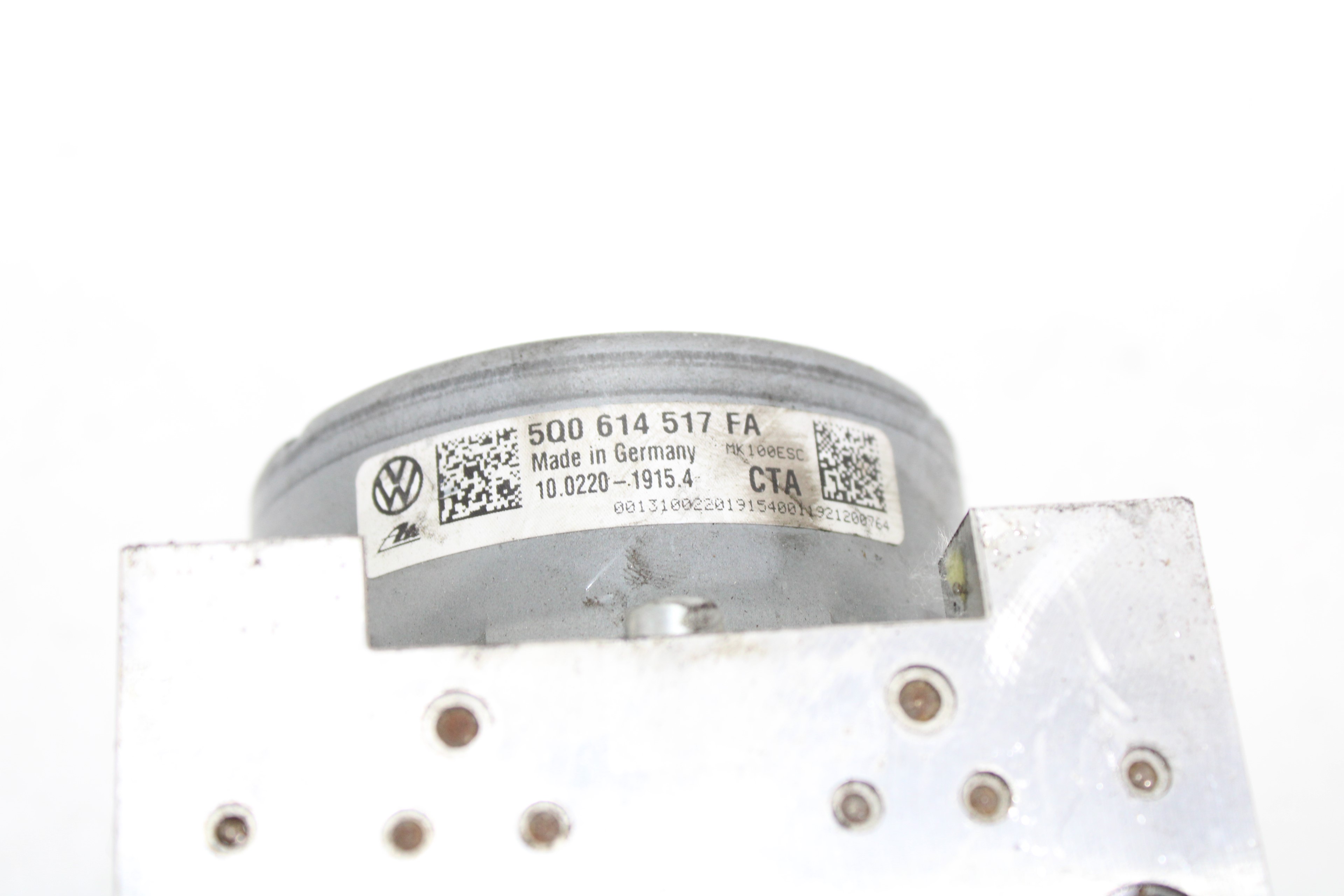 Bremsaggregat ABS SKODA SUPERB III Estate (3V5) 2.0 TDI 4x4  