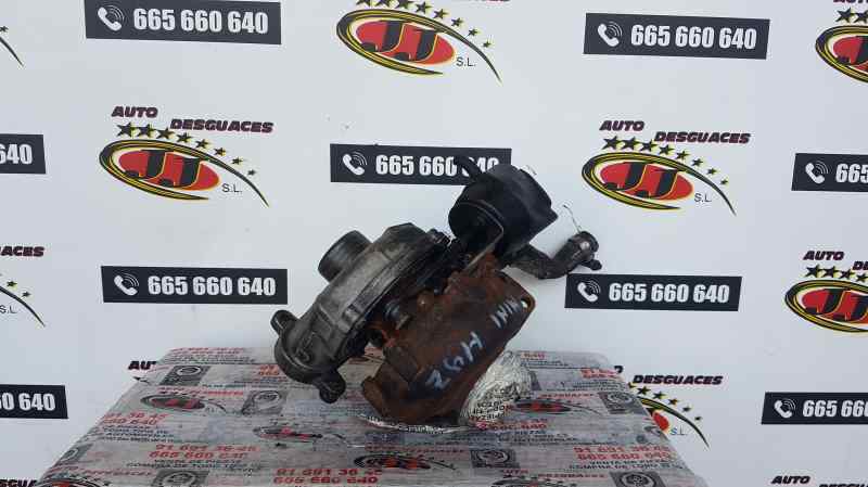 Turbo MINI MINI CLUBMAN (R55) Cooper D 5248368 | B-Parts