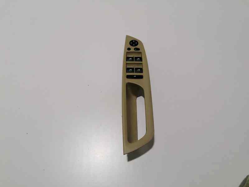 Left front window switch BMW X6 (E71, E72) xDrive 30 d 6456350 | B 