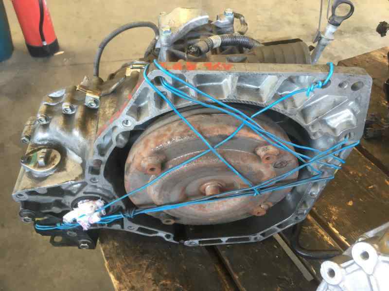 Automatic gearbox NISSAN TIIDA Hatchback (C11) 1.6 5136269 BParts