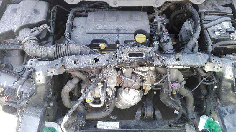 P1612 opel zafira