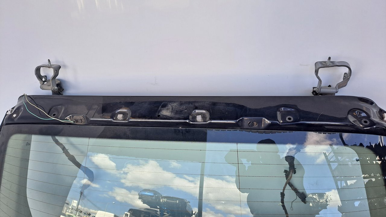 Tailgate AUDI Q5 (8RB) 2.0 TDI 7112653 BParts