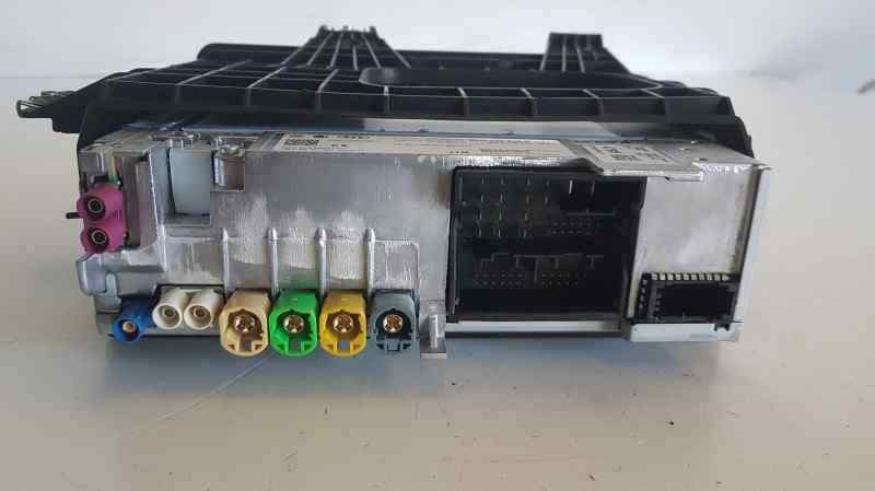Radio AUDI A4 B9 (8W2, 8WC) 1.4 TFSI 8W5035036B | B-Parts