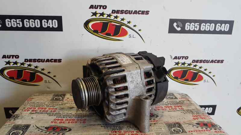 Alternateur Générateur 105a OPEL AGILA ASTRA H CORSA MERIVA 1,3 CDTI 13256932