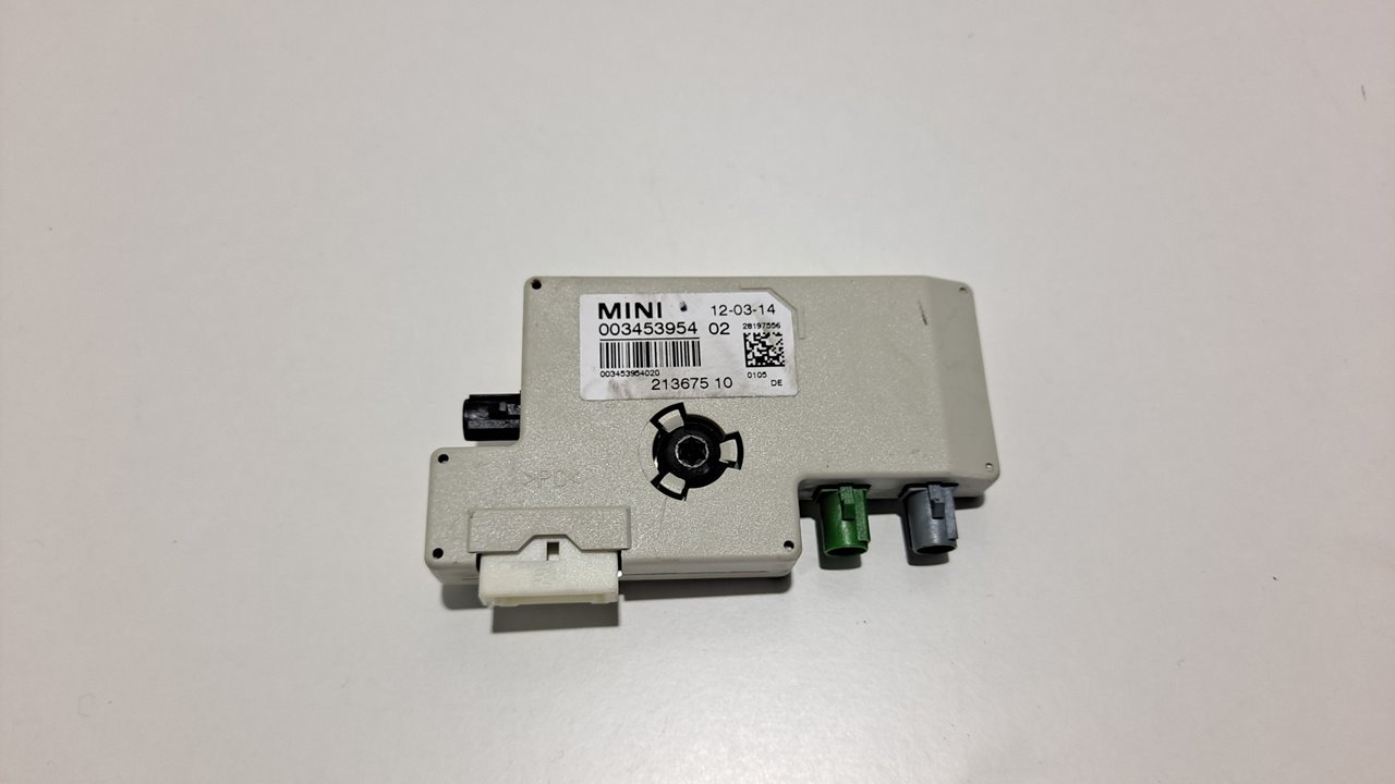 Electronic module MINI MINI Convertible (R57) Cooper D 8883411 | B-Parts