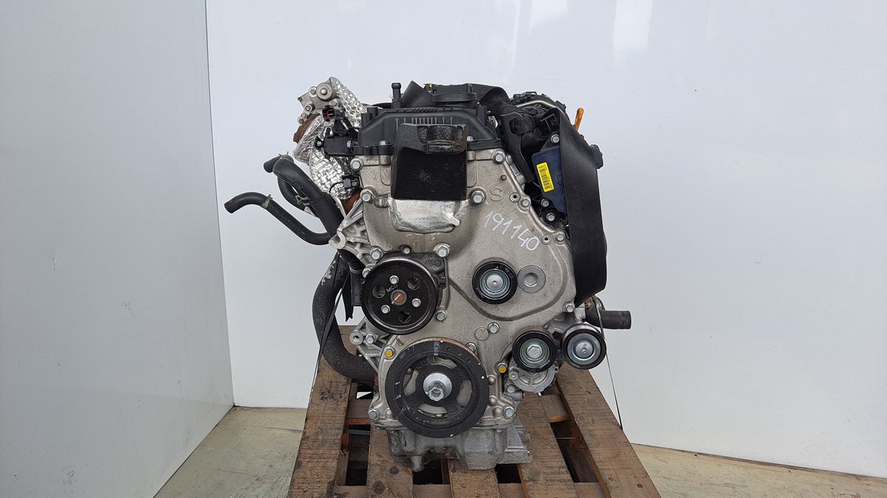Moteur HYUNDAI TUCSON (TL, TLE) 1.7 CRDi 9711134 BParts