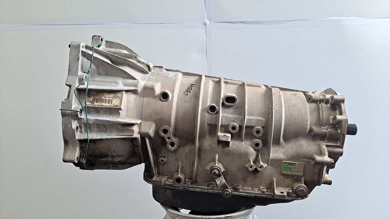 Automatic gearbox BMW X5 (E53) 3.0 d 8531242 | B-Parts